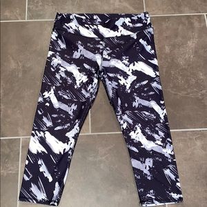 Crop leggings